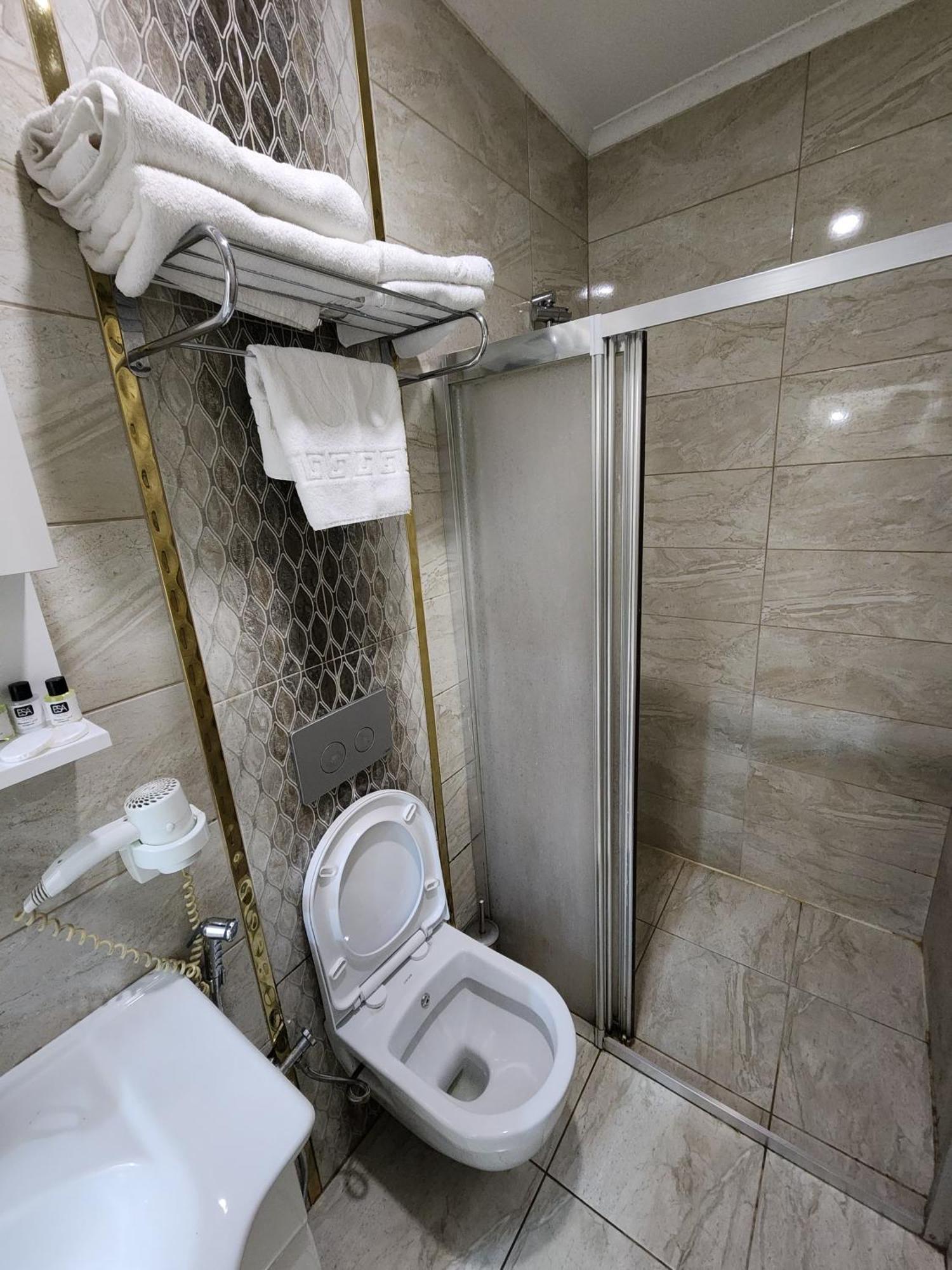 Esa Suite Hotel Trabzon Exterior foto