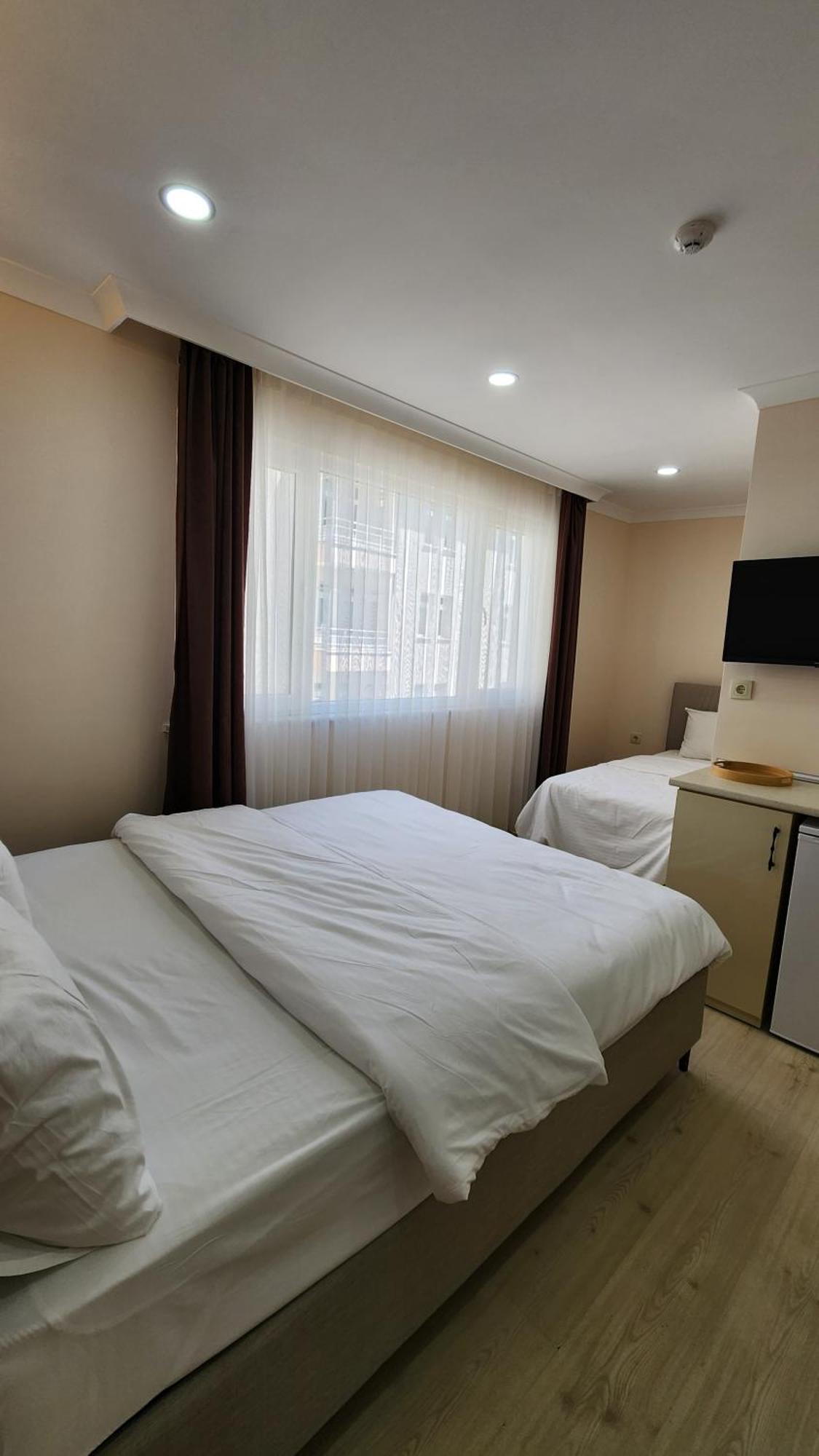 Esa Suite Hotel Trabzon Habitación foto