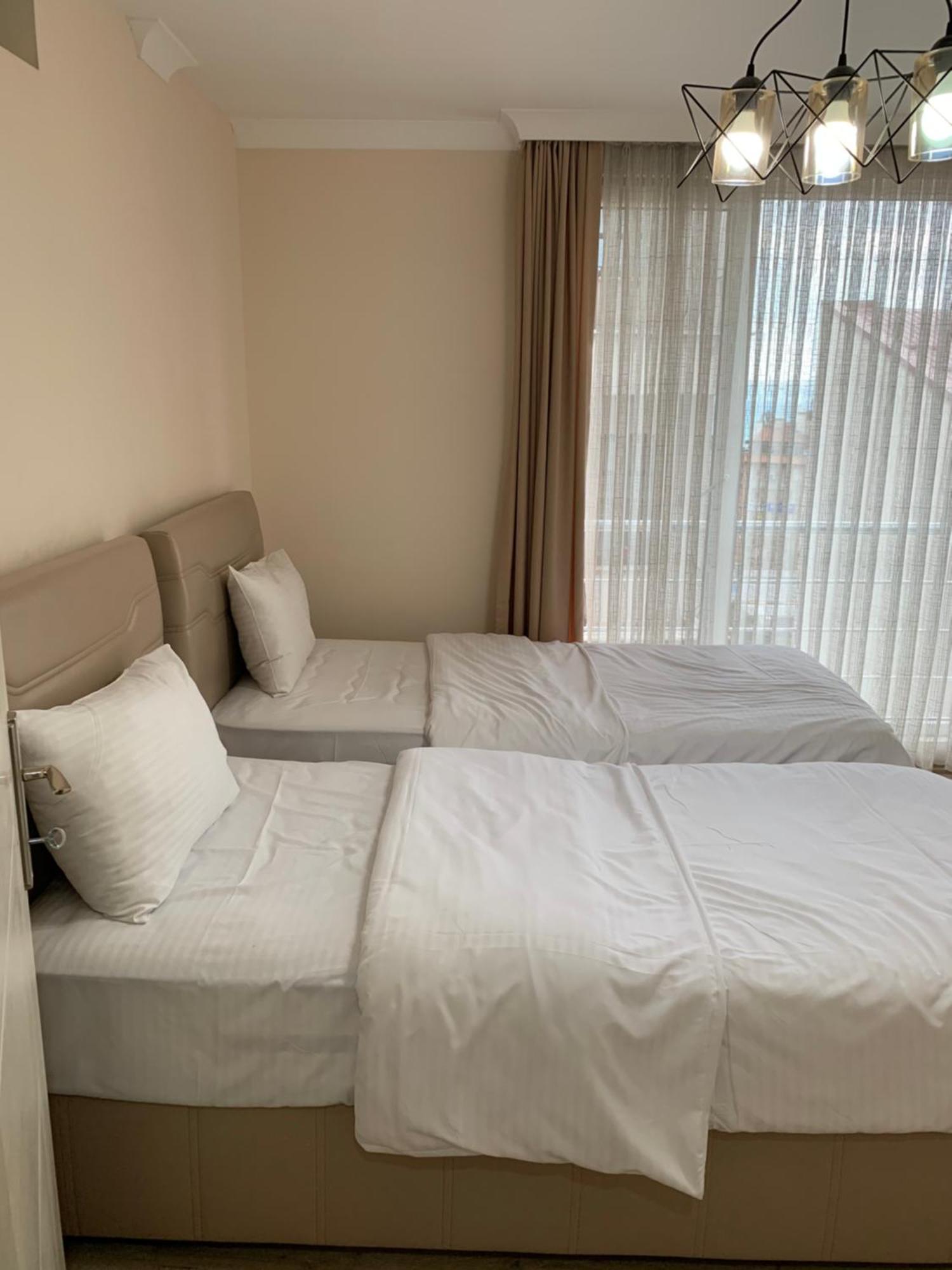Esa Suite Hotel Trabzon Exterior foto
