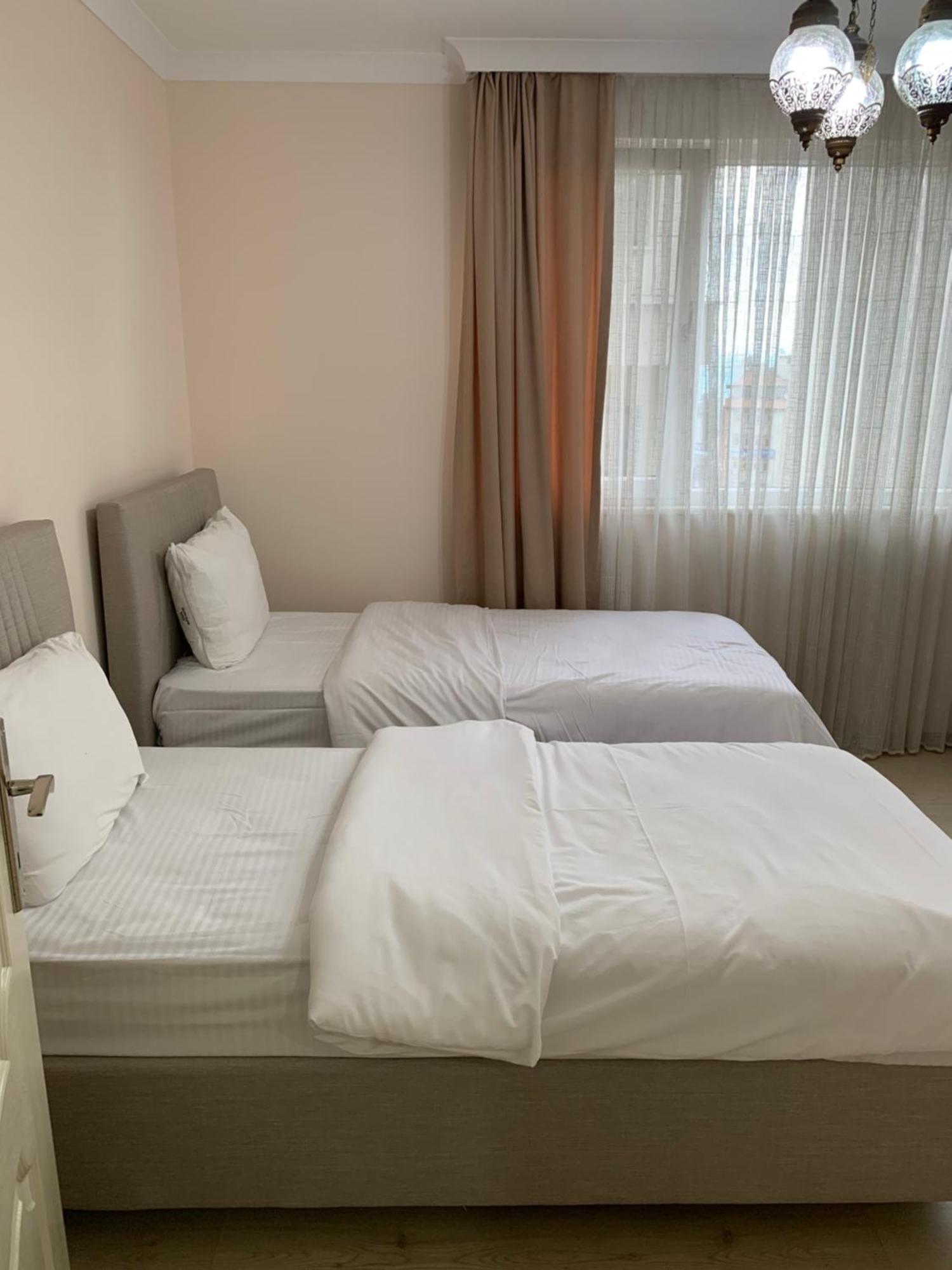 Esa Suite Hotel Trabzon Exterior foto